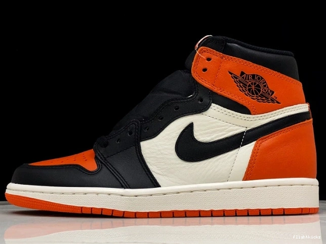 Air AJ1 Jordan x Off-Louis OW AQ0818-158 1 0807